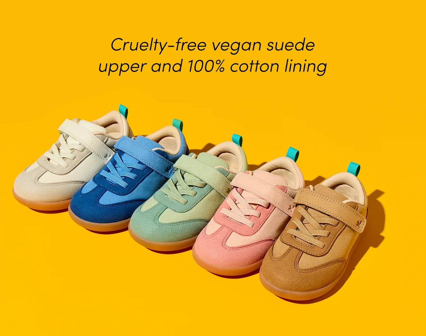 Retro Suede Sneakers