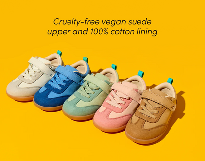 Retro Suede Sneakers