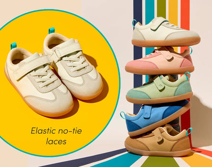 Retro Suede Sneakers