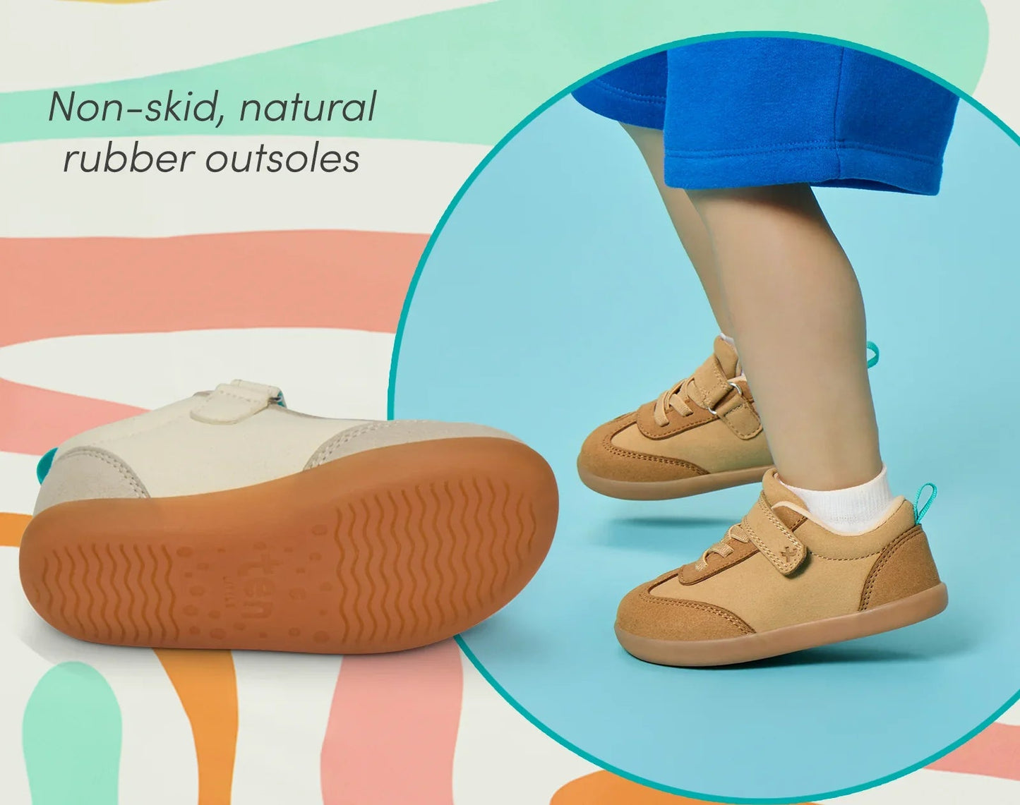 Retro Suede Sneakers
