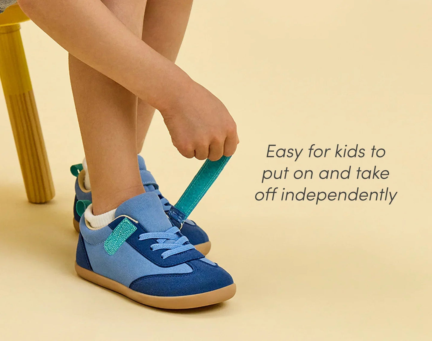 Retro Suede Sneakers