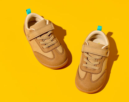 Retro Suede Sneakers