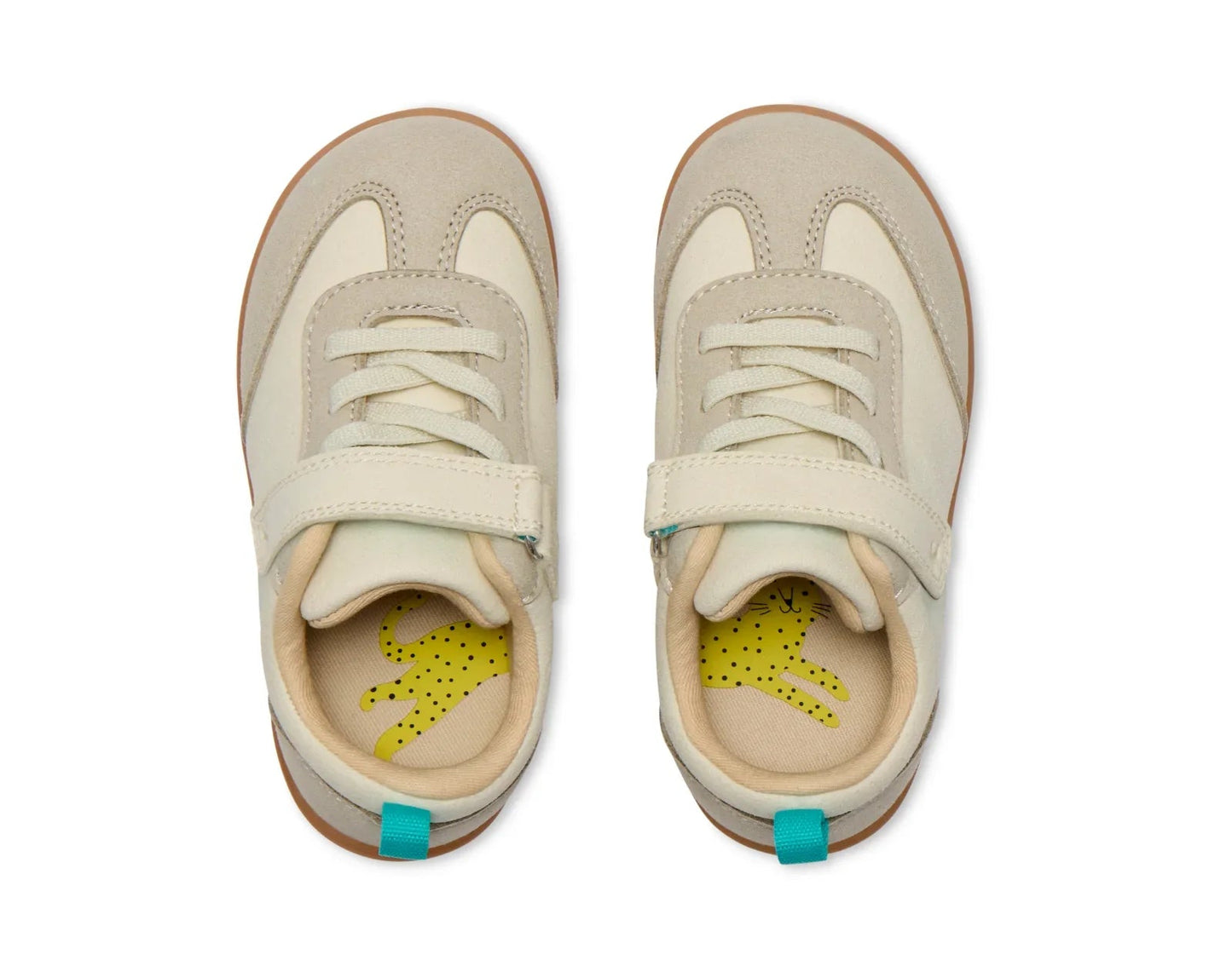 Retro Suede Sneakers