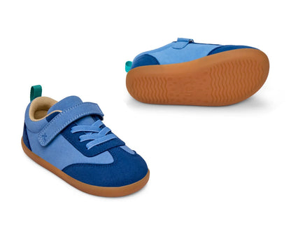 Retro Suede Sneakers