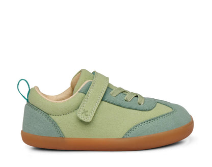 Retro Suede Sneakers