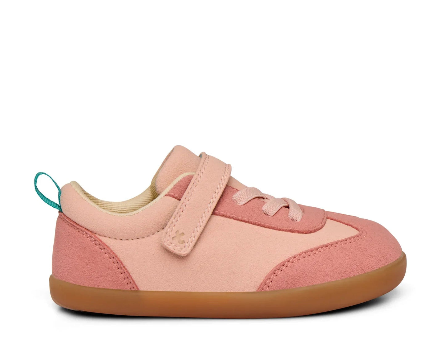 Retro Suede Sneakers