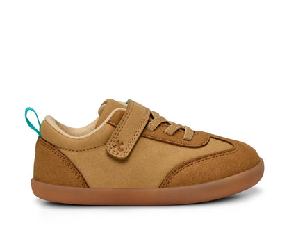 Retro Suede Sneakers